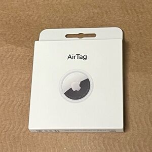 Apple airtag 1st generation 1 pack (brand new)